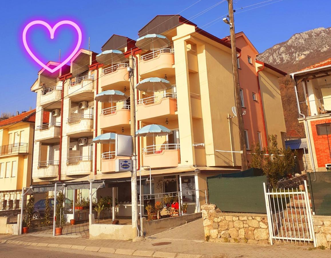 Apartmani Bakule Pestani Exterior photo