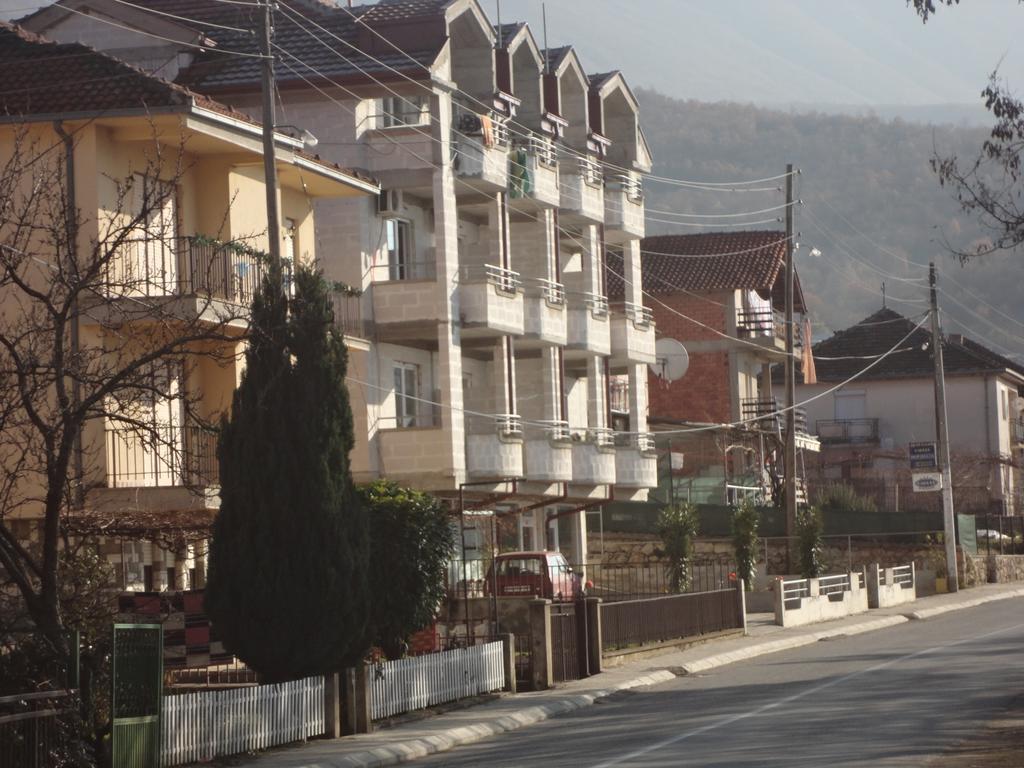 Apartmani Bakule Pestani Exterior photo
