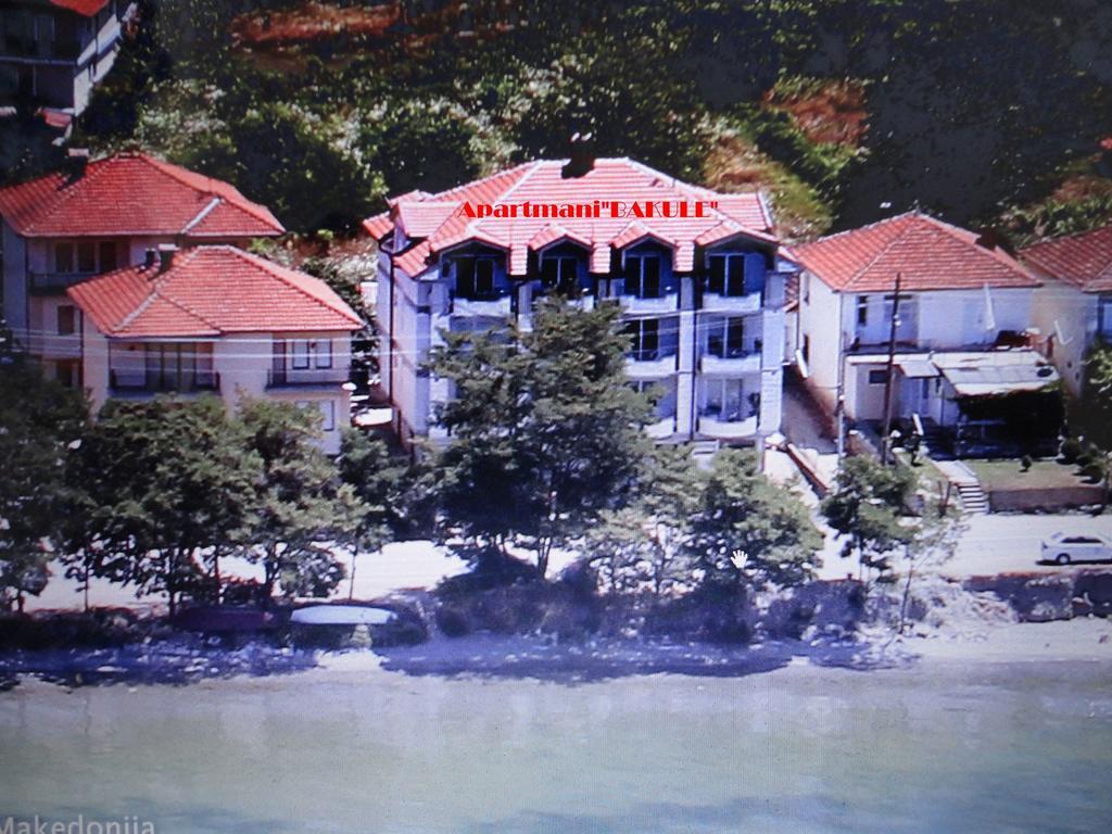 Apartmani Bakule Pestani Exterior photo