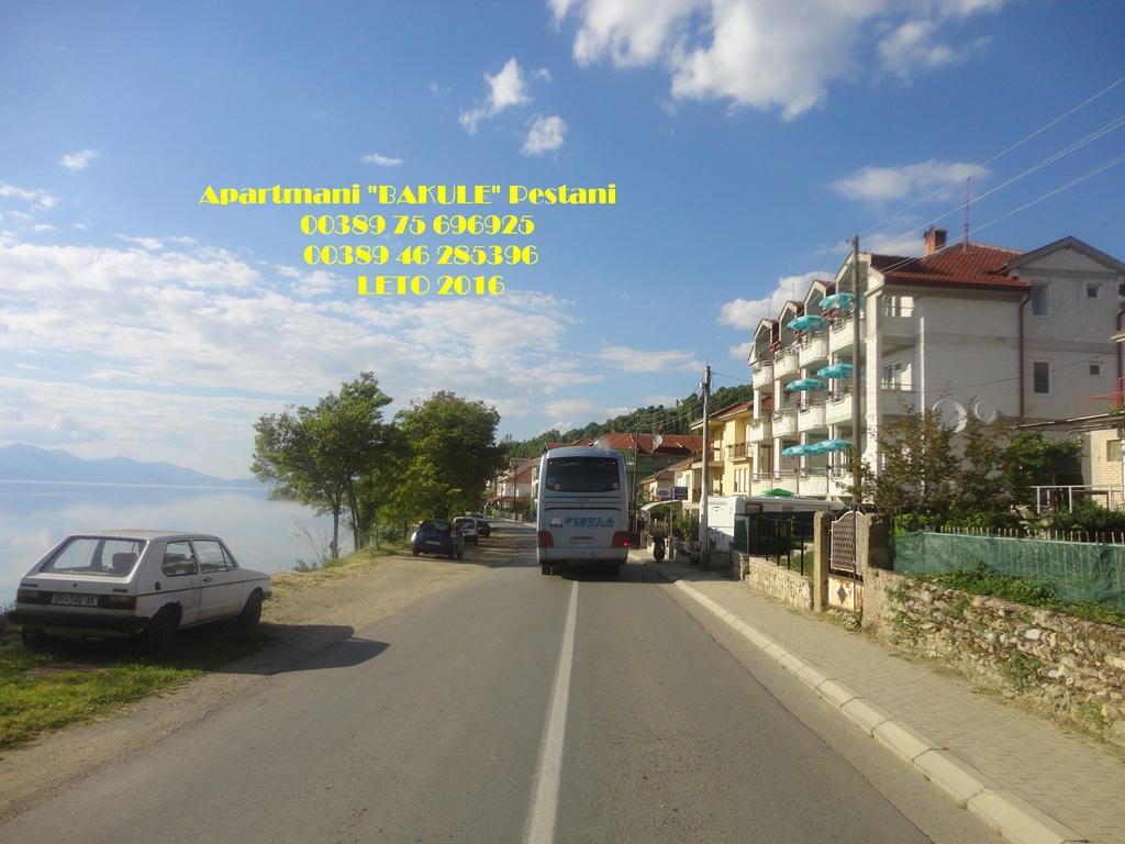 Apartmani Bakule Pestani Exterior photo