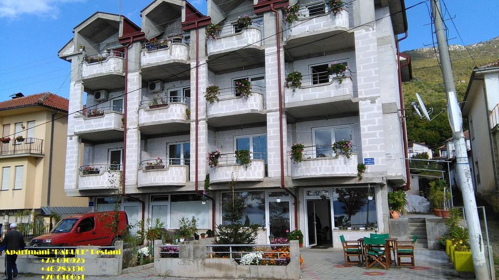 Apartmani Bakule Pestani Exterior photo